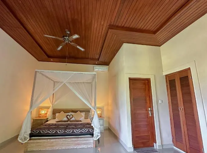Villa Paddy House Ubud