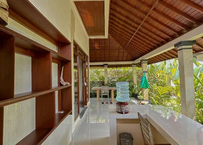 Paddy House Villa Ubud