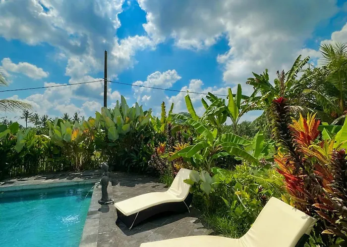Paddy House Villa Ubud